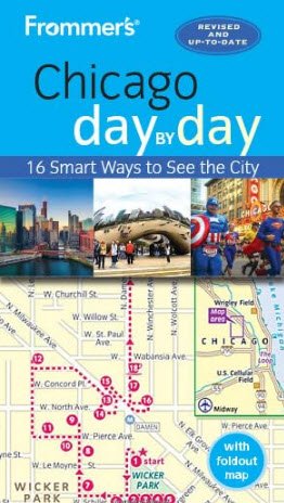 Frommer's Chicago day by day (Day by Day Guides) | USAvora